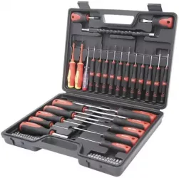 Set 49 Surubelnite Magnusson Standard Otel Rezistent Dimensiuni Diferite 