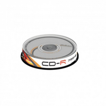 Set CD Daco 10 Bucati 700 MB Viteza 52x - ADACCDOMEGA10/CAKE