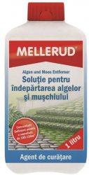 Solutie Curatare Alge si Muschi Mellerud 1 L - TEM760000