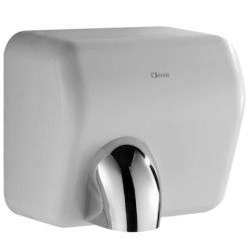 Uscator de maini Esenia High Power ABS alb 
