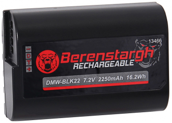 Acumulator Berenstargh EN-EL25 1280 mAh pentru Nikon Z50 Z fc 