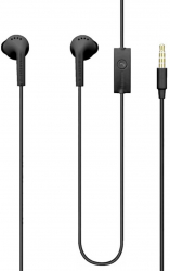 Casti Samsung hands-free pentru telefon Samsung conector 3.5 mm Jack EHS61ASFWE Negru ATX-BBL4440 