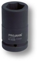 Cheie tubulara de impact 1 PROJAHN 32 mm 