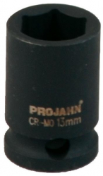 Cheie tubulara de impact 1/2 PROJAHN 18 mm 