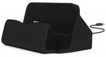 Dock pentru incarcare Micro USB cablu dock cu iesire USB inclus Negru ALD-BBL4430 