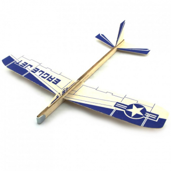 Glider Eagle Jet 300mm Hand thrown 