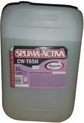 Spuma Activa Auto Misavan 25Kg-MSV90007