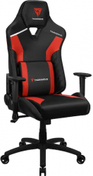 Scaun gaming Thunder X3 TC3 Max negru cu rosu 
