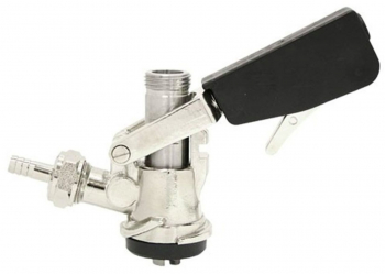 Cupla butoi bere inchidere pentru butoi tip A fara iesire robinet de pivnita 2x 5/8 and 