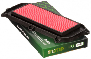 Filtru de aer HIFLO pentru motociclete HFA5003 - KYMCO DINK/XCITING 125-300 
