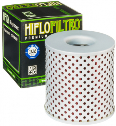 Filtru ulei HIFLO pentru motociclete HF126 