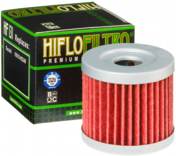 Filtru ulei HIFLO pentru motociclete HF131 