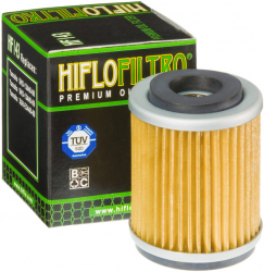 Filtru ulei HIFLO pentru motociclete HF143 