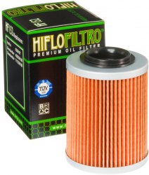 Filtru ulei HIFLO pentru motociclete HF152 