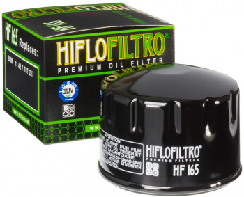 Filtru ulei HIFLO pentru motociclete HF165 