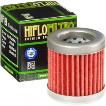 Filtru ulei HIFLO pentru motociclete HF181 