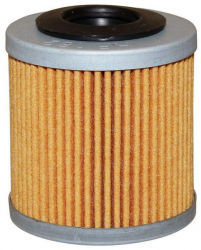 Filtru ulei HIFLO pentru motociclete HF182 