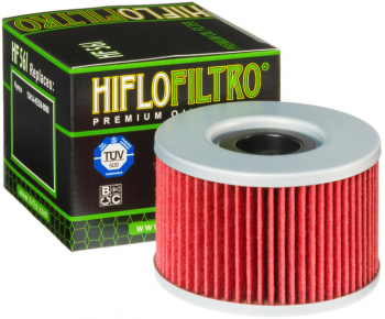 Filtru ulei HIFLO pentru motociclete HF561 