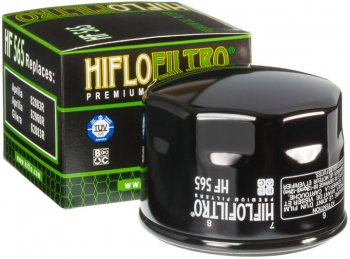 Filtru ulei HIFLO pentru motociclete HF565 