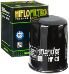 Filtru ulei HIFLO pentru motociclete HF621 