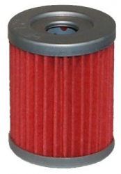 Filtru Ulei Hiflofiltro HF132 - Kawasaki KH125 KLX125 Suzuki DR-Z125 DR125/200 RV125 SP125 AN250/400 Yamaha YP400 