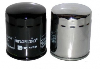 Filtru Ulei Hiflofiltro HF171B - Buell 1200 Harley Davidson FLT FLH FLS FLR FXD FXS FXC 