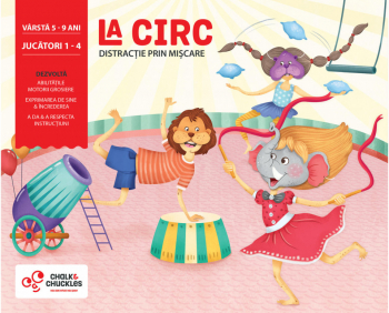 Joc interactiv - La circ 