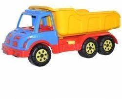Masinuta Camion din plastic 60cm Robentoys 