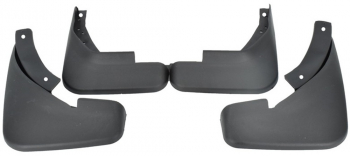 Set 4 aparatori noroi Audi A4 B8 berlina / break 2007-2015 OMC 