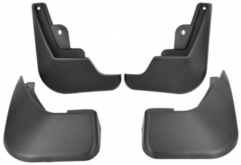 Set 4 aparatori noroi Renault Captur I 2013-2020 / Captur II 2020 OMC 