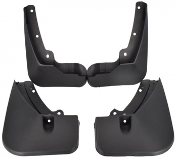 Set 4 aparatori noroi Skoda KADIAQ 2017 OMC