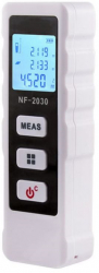 Telemetru laser cu display Braun Group - NF-2030 30m 