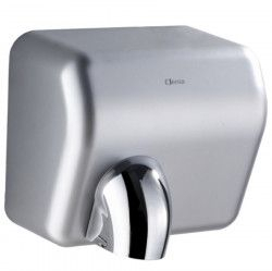 Uscator de maini Esenia High Power ABS silver 