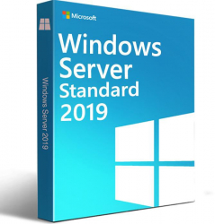 Sunati inainte pentru confirmare Windows Server 2019 Standard 24 Core 