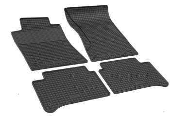 Covorase auto Mercedes Clasa E W211 fabricatie 2002 - 2009 