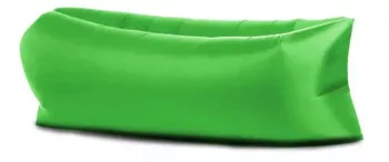 Saltea Gonflabila KlaussTech Umflare Rapida Multifunctionala Usor de Depozitat Verde 
