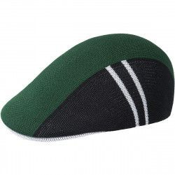 Basca Kangol Star Stripe 504 Verde 