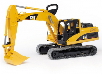 Excavator CAT Bruder 
