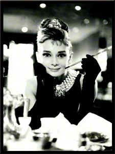 Magnet - Audrey Hepburn foto 