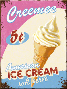 Magnet - Ice Cream 