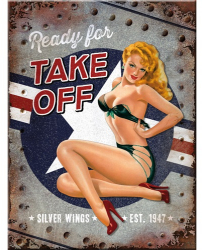 Magnet - Ready for Take Off 