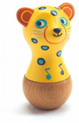 Maracas jaguar Djeco 