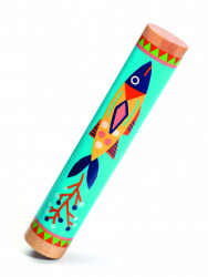 Rainstick din lemn baton de ploaie Djeco 