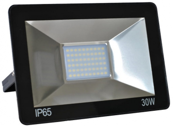 Reflector LED Putere 30W Culoare Lumina Alb Neutru Protectie IP65 Rezistent la Apa Unghi de Dispersie de 120 Grade 