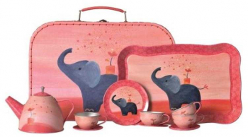 Set ceai elefant Egmont 