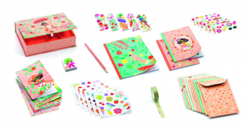 Set papetarie Djeco Maria 