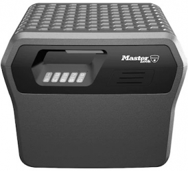 Caseta de valori portabila MasterLock FHW40300EURHRO certificata anti-incendiu cheie digitala 