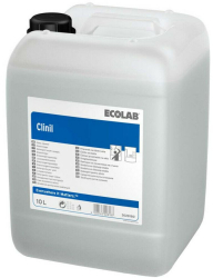 Detergent Lichid de Sticla Clinil Ecolab 10 L - SGE-CLINIL10 
