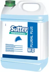 Detergent pentru Geamuri Sutter Plural Plus 5L-ATS363809 