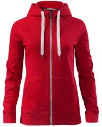 Hanorac pentru dama - 451 Culoare formula red Marime XL 